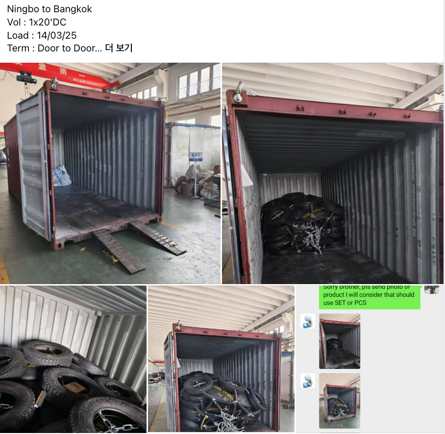 thai logistics12 Thai logistics team handling cargo operations at warehouse and transport hub