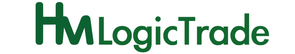 HMLogicTrade Thailand freight forwarding company logo international logistics brand
