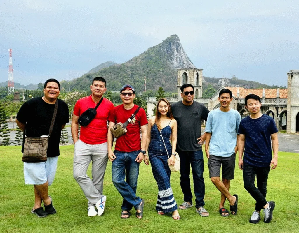HMLogicTrade Thailand freight forwarding company team international logistics experts